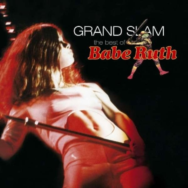 Product Image : This CD is brand new.<br>Format: CD<br>Music Style: Classic Rock<br>This item's title is: Grand Slam -The Best Of (24Bit Remastered)<br>Artist: Babe Ruth<br>Barcode: 8718627225998<br>Release Date: 9/20/2018