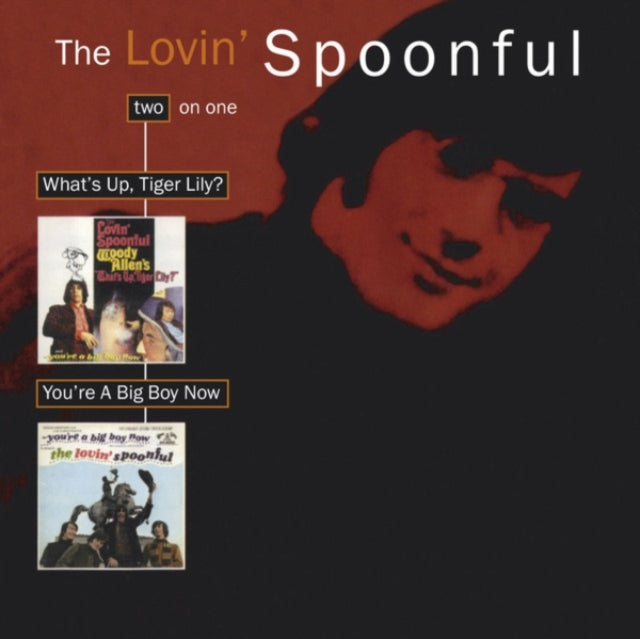 This CD is brand new.Format: CDThis item's title is: What's Up Tiger Lily Ost / You're A Big Boy Now (24Bit Remaster)Artist: Lovin SpoonfulBarcode: 8718627228791Release Date: 2/21/2019