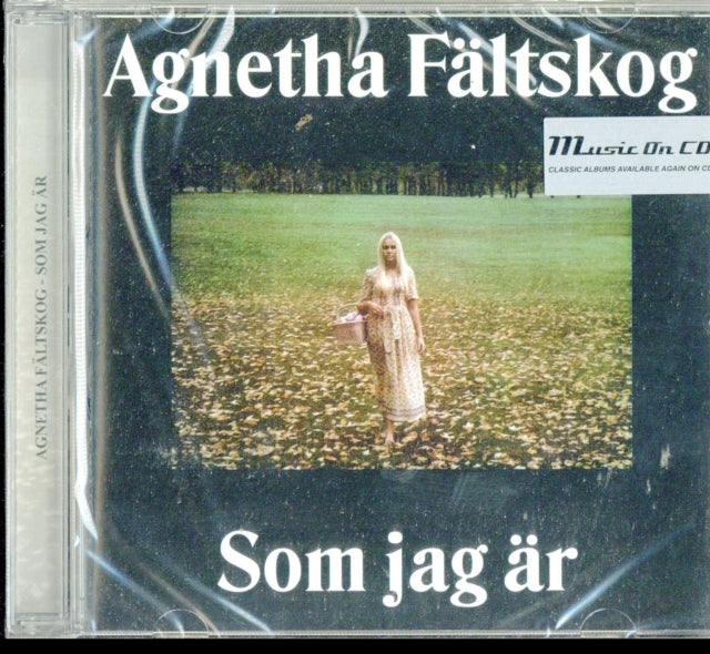 This CD is brand new.Format: CDMusic Style: FolkThis item's title is: Som Jag Ar (24Bit Remaster)Artist: Agnetha FaltskogBarcode: 8718627228852Release Date: 3/14/2019