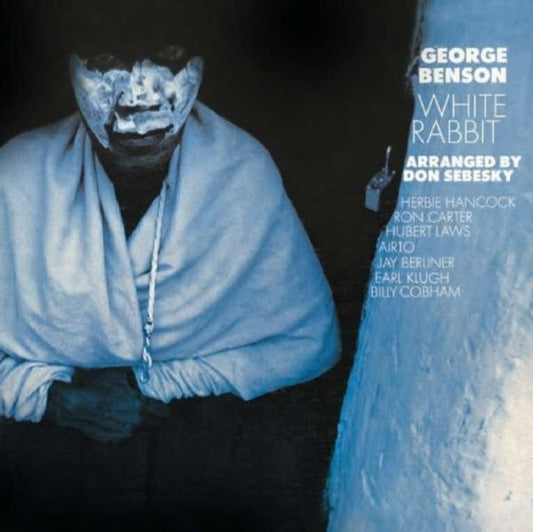 Product Image : This CD is brand new.<br>Format: CD<br>Music Style: Fusion<br>This item's title is: White Rabbit<br>Artist: George Benson<br>Barcode: 8718627229224<br>Release Date: 7/26/2019