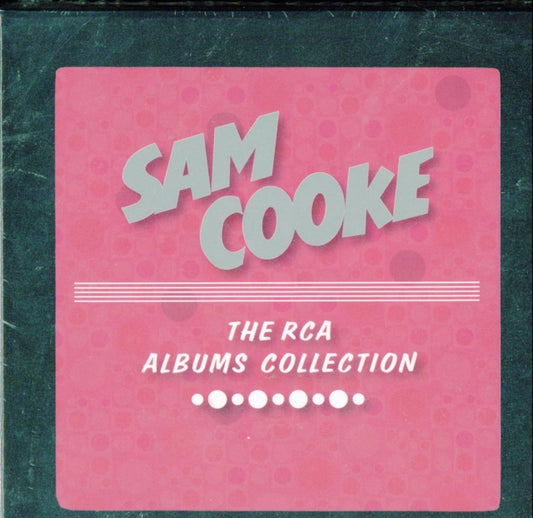 This CD is brand new.Format: CDMusic Style: Rhythm & BluesThis item's title is: Rca Albums Collection (8CD) (Booklet In Clamshell Box)Artist: Sam CookeBarcode: 8718627230237Release Date: 1/31/2020
