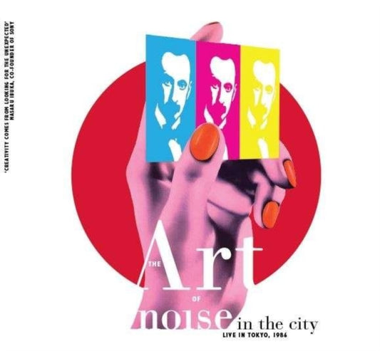 This CD is brand new.Format: CDMusic Style: Folk RockThis item's title is: Noise In The City: Live In Tokyo, 1986Artist:  The Art Of NoiseBarcode: 8718627230558Release Date: 8/6/2021