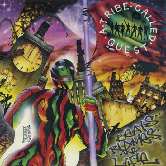 Tribe Called Quest - Beats, Rhymes & Life (Import) - CD