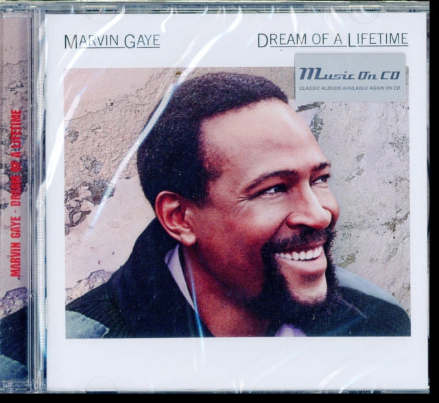 Marvin Gaye - Dream Of A Lifetime (Import) - CD