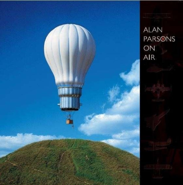 Product Image : This CD is brand new.<br>Format: CD<br>Music Style: Space Rock<br>This item's title is: On Air (Import)<br>Artist: Alan Parsons<br>Barcode: 8718627233184<br>Release Date: 6/18/2021