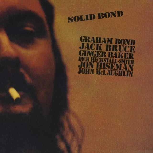 This CD is brand new.Format: CDMusic Style: Jazz-RockThis item's title is: Solid Bond (Import)Artist: Graham BondBarcode: 8718627233528Release Date: 10/1/2021