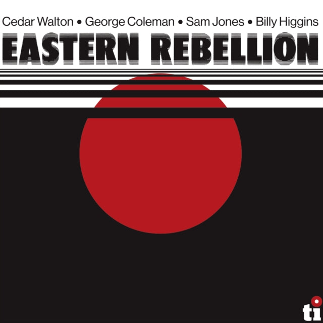 Product Image : This CD is brand new.<br>Format: CD<br>Music Style: Contemporary Jazz<br>This item's title is: Eastern Rebellion (Import)<br>Artist: Eastern Rebellion<br>Barcode: 8718627233757<br>Release Date: 3/4/2022