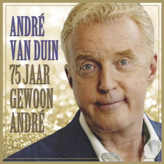 Product Image : This CD is brand new.<br>Format: CD<br>Music Style: Trip Hop<br>This item's title is: 75 Jaar Gewoon Andre (3CD/Import)<br>Artist: Andre Van Duin<br>Barcode: 8718627233931<br>Release Date: 3/4/2022