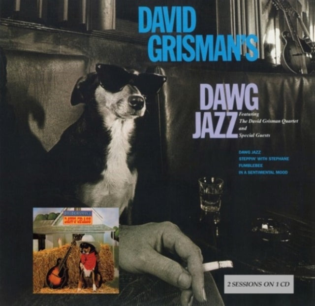 This CD is brand new.Format: CDThis item's title is: Dawg Jazz / Dawg GrassArtist: David GrismanBarcode: 8718627235584Release Date: 3/10/2023