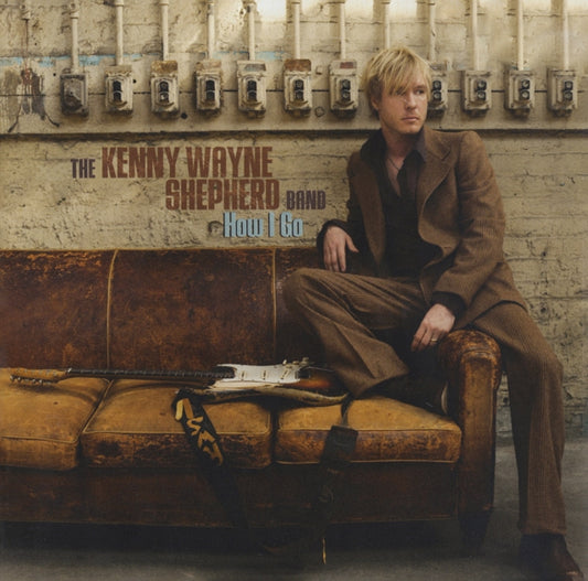 Product Image : This CD is brand new.<br>Format: CD<br>Music Style: Blues Rock<br>This item's title is: How I Go<br>Artist: Kenny Wayne Shepherd<br>Label: MUSIC ON CD<br>Barcode: 8718627235805<br>Release Date: 4/28/2023