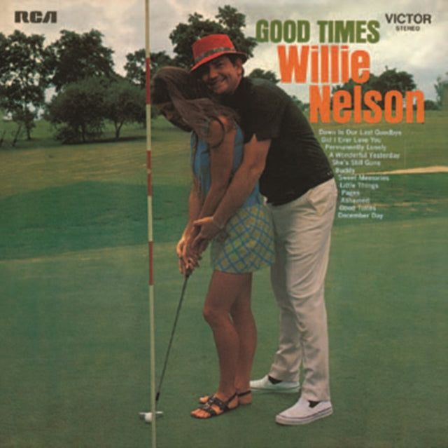 This CD is brand new.Format: CDMusic Style: CountryThis item's title is: Good TimesArtist: Willie NelsonLabel: MUSIC ON CDBarcode: 8718627235843Release Date: 7/7/2023