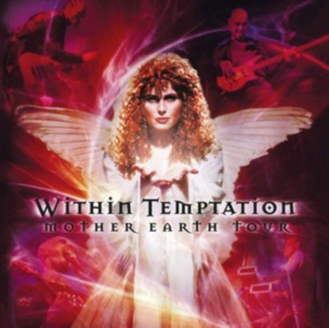 Product Image : This CD is brand new.<br>Format: CD<br>Music Style: Symphonic Metal<br>This item's title is: Mother Earth Tour (Lve)<br>Artist: Within Temptation<br>Label: MUSIC ON CD<br>Barcode: 8718627235911<br>Release Date: 4/28/2023