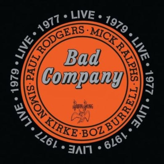 This CD is brand new.Format: CDThis item's title is: Live 1977 & 1979Artist: Bad CompanyLabel: MUSIC ON CDBarcode: 8718627235973Release Date: 9/22/2023