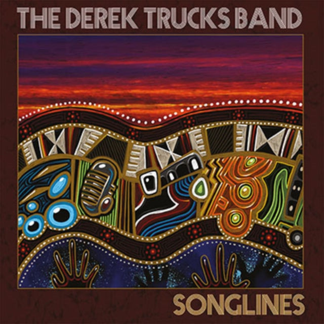 Product Image : This CD is brand new.<br>Format: CD<br>This item's title is: Songlines<br>Artist: Derek Band Trucks<br>Label: MUSIC ON CD<br>Barcode: 8718627236048<br>Release Date: 8/18/2023