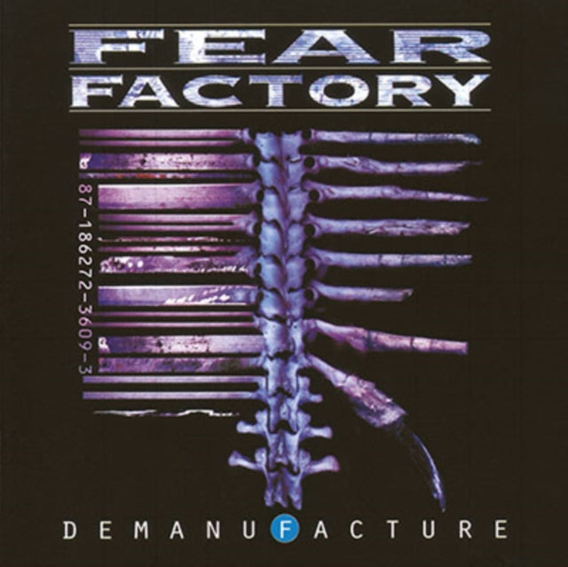 This CD is brand new.Format: CDMusic Style: IndustrialThis item's title is: DemanufactureArtist: Fear FactoryLabel: MUSIC ON CDBarcode: 8718627236093Release Date: 10/6/2023