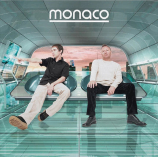 Monaco - Monaco (2CD)