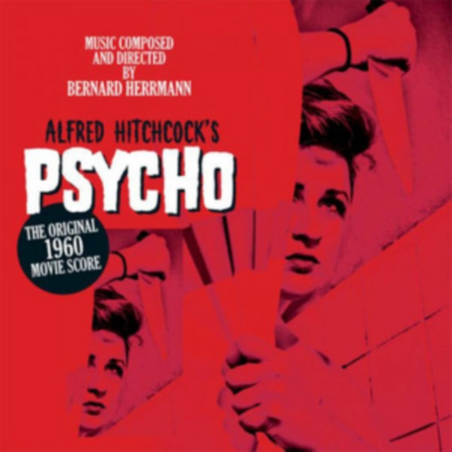 This LP Vinyl is brand new.Format: LP VinylMusic Style: ScoreThis item's title is: Alfred Hitchcock's Psycho: Original 1960 Movie Score (180G)Artist: Bernard HerrmannBarcode: 8719039000241Release Date: 10/9/2015