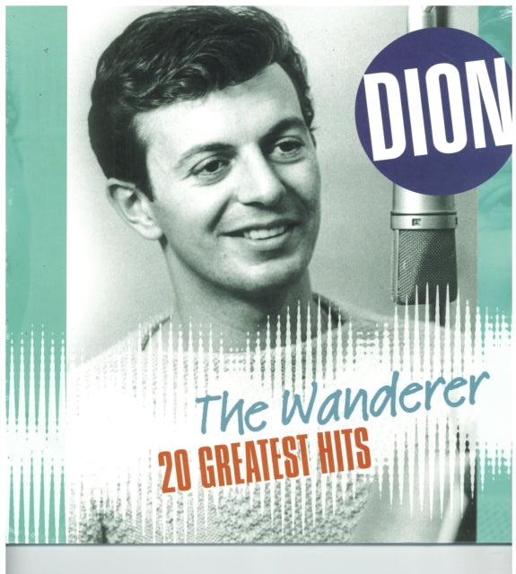 Product Image : This LP Vinyl is brand new.<br>Format: LP Vinyl<br>Music Style: Doo Wop<br>This item's title is: Wanderer: 20 Greatest Hits (180G)<br>Artist: Dion<br>Label: Vinyl Passion<br>Barcode: 8719039000401<br>Release Date: 10/1/2015
