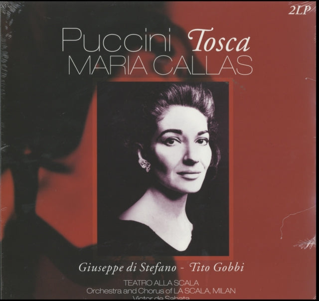 This LP Vinyl is brand new.Format: LP VinylMusic Style: OperaThis item's title is: Puccini: Tosca (180G)Artist: Victor / Teatro Alla Scala Maria / De Sabata CallasLabel: VINYL PASSIONBarcode: 8719039000845Release Date: 6/16/2016