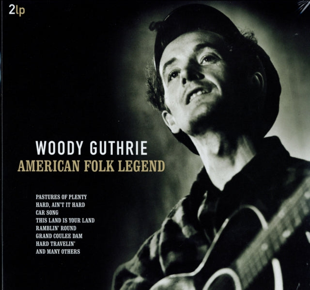 This LP Vinyl is brand new.Format: LP VinylMusic Style: FolkThis item's title is: American Folk Legend (180G)Artist: Woody GuthrieLabel: VINYL PASSIONBarcode: 8719039001088Release Date: 11/3/2016