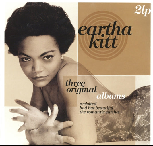 Revisited / Bad But Beautiful / Romantic Eartha (180G)