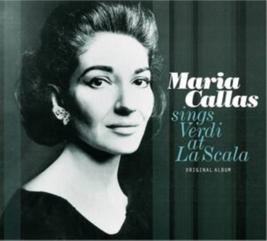 Sings Verdi At La Scala (180G)