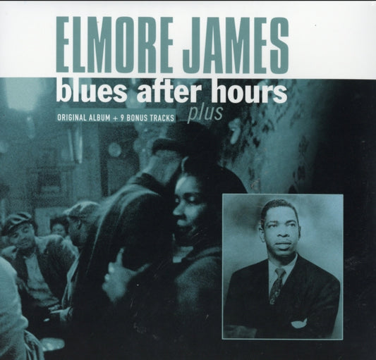 Elmore James - Blues After Hours Plus (180G) - LP Vinyl