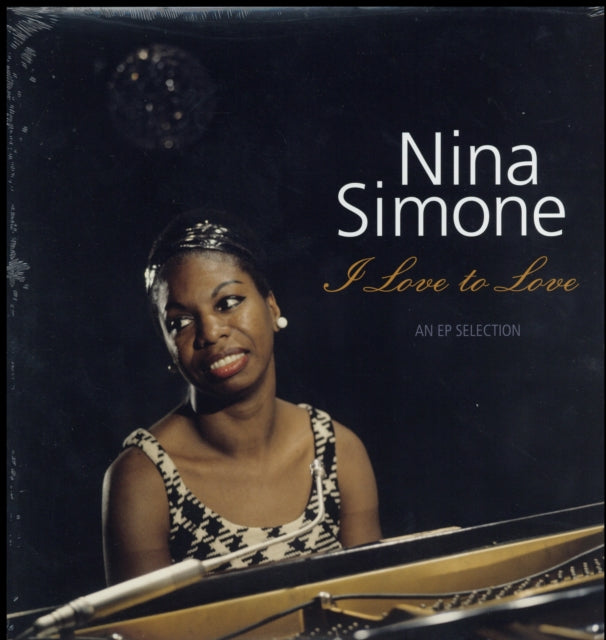 This LP Vinyl is brand new.Format: LP VinylMusic Style: Soul-JazzThis item's title is: I Love To Love (180G)Artist: Nina SimoneLabel: VINYL PASSIONBarcode: 8719039002320Release Date: 9/29/2017