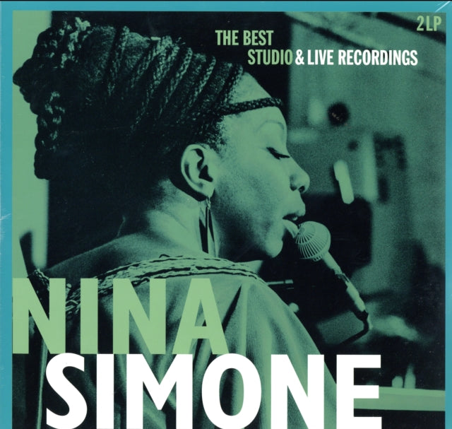 Product Image : This LP Vinyl is brand new.<br>Format: LP Vinyl<br>This item's title is: Best Studio & Live Recordings (180G)<br>Artist: Nina Simone<br>Barcode: 8719039002795<br>Release Date: 11/10/2017