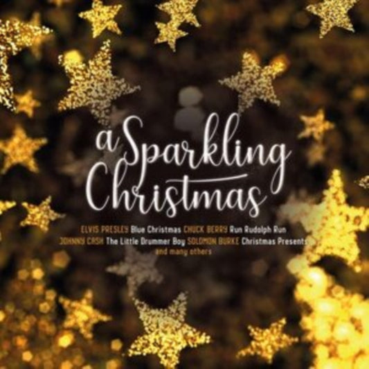 This LP Vinyl is brand new.Format: LP VinylMusic Style: HolidayThis item's title is: Sparkling Christmas (2022 Edition) (Trasparent Yellow LP Vinyl/180G)Artist: Various ArtistsLabel: VINYL PASSIONBarcode: 8719039005956Release Date: 10/28/2022