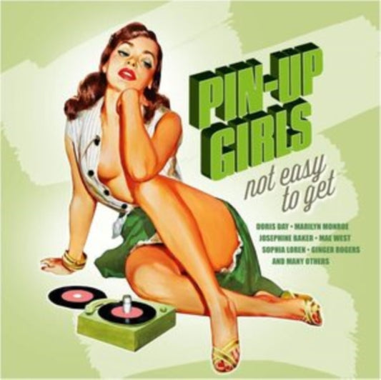 This LP Vinyl is brand new.Format: LP VinylThis item's title is: Pin-Up Girls: Vol. Ii - Not Easy To Get (180G/Transparent Magenta LP Vinyl)Artist: Various ArtistsLabel: VINYL PASSIONBarcode: 8719039006151Release Date: 5/20/2022