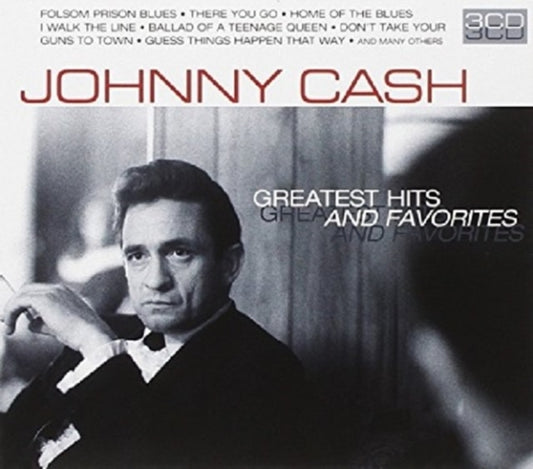 Greatest Hits & Favorites (2LP/Transparent Red Vinyl/180G)
