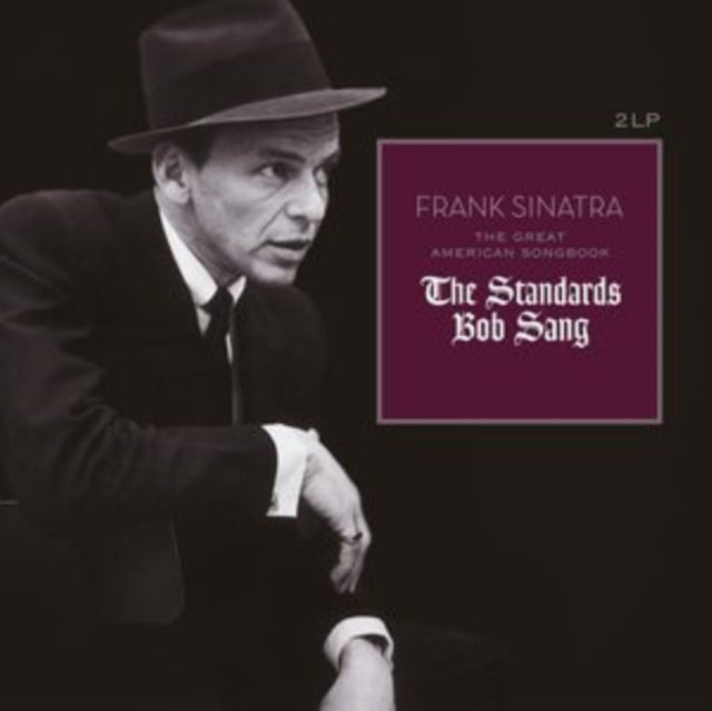 This LP Vinyl is brand new.Format: LP VinylMusic Style: VocalThis item's title is: Great American Songbook: The Standards Bob Sang (2LP/Transparent Vinyl)Artist: Frank SinatraLabel: Vinyl PassionBarcode: 8719039006731Release Date: 6/7/2024