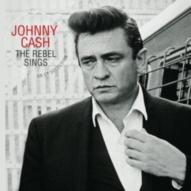At Folsom Prison & At San Quentin & Greatest Hits, Volume 1 & Songwriter & American Iii: Soitary Man & American Iv: The Man Comes Around & Rebel Sings (Crystal Clear & Solid Silver LP Vinyl) & Christmas: There'll Be Peace In The Valley