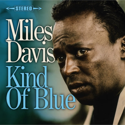 Kind Of Blue (Crystal Clear & Solid Blue Mixed LP Vinyl) & Kind Of Blue (180G)