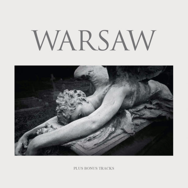 Warsaw (Violet Transparent LP Vinyl)