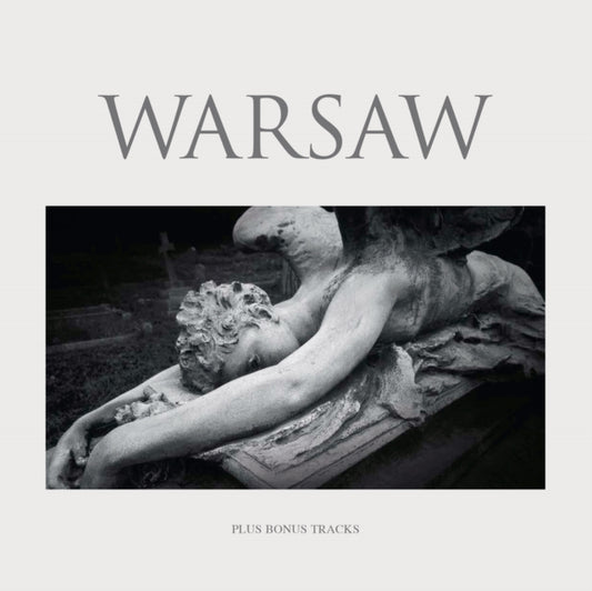 Warsaw (Violet Transparent LP Vinyl)