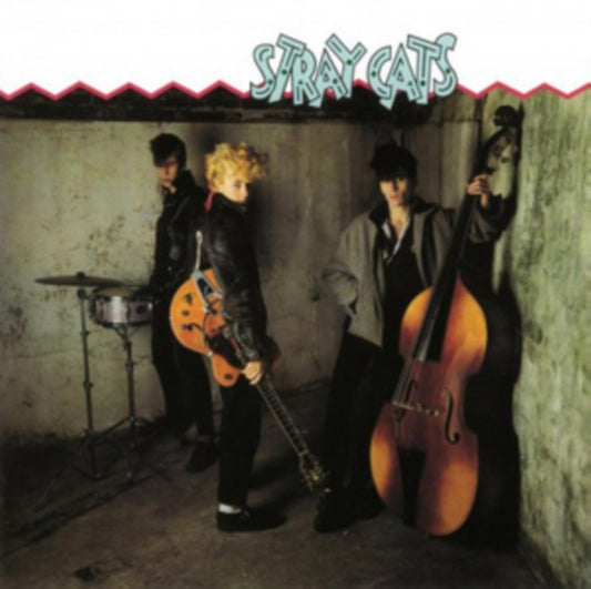 This LP Vinyl is brand new.Format: LP VinylMusic Style: RockabillyThis item's title is: Stray Cats (180G)Artist: Stray CatsLabel: MUSIC ON VINYLBarcode: 8719262000247Release Date: 5/16/2016