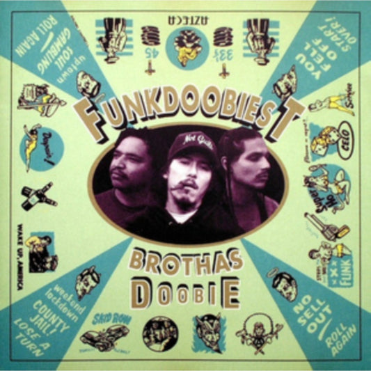 Brothas Doobie (180G)