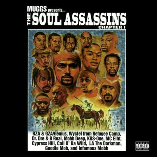 Muggs Presents The Soul Assassins 1 (180G)