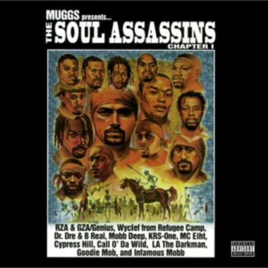 Muggs Presents The Soul Assassins 1 (180G)