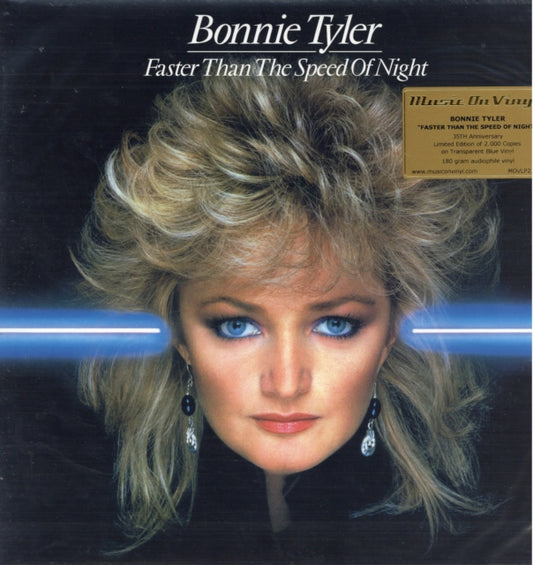 Faster Than The Speed Of Night (180G)
