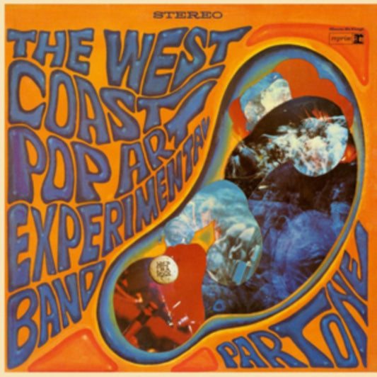 West Coast Pop Art Experimental Band - Part One (180G) - LP Vinyl