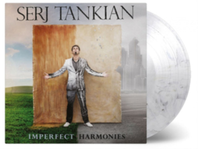 This LP Vinyl is brand new.Format: LP VinylMusic Style: Alternative RockThis item's title is: Imperfect Harmonies (180G/Transparent Marbled LP Vinyl)Artist: Serj TankianLabel: MUSIC ON VINYLBarcode: 8719262008755Release Date: 8/30/2019