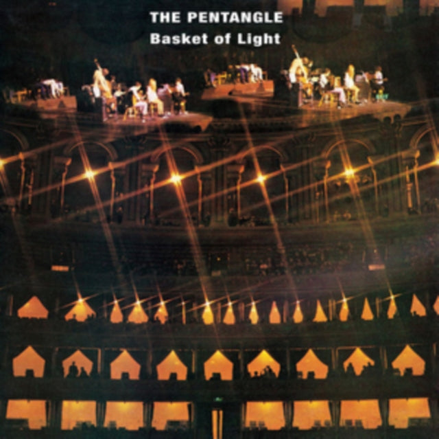 Product Image : This LP Vinyl is brand new.<br>Format: LP Vinyl<br>This item's title is: Basket Of Light (180G Audiophile LP Vinyl)<br>Artist: Pentangle<br>Label: MUSIC ON VINYL<br>Barcode: 8719262008892<br>Release Date: 2/15/2019