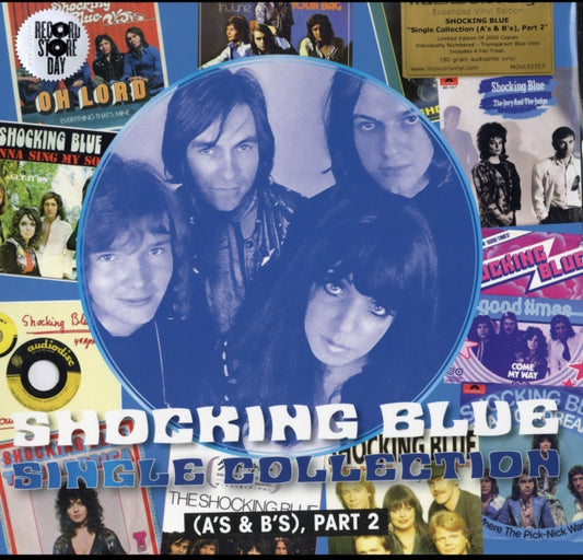 This LP Vinyl is brand new.Format: LP VinylMusic Style: Psychedelic RockThis item's title is: Single Collection (A's & B's) Part 2 (2LP/180G/Gatefold)Artist: Shocking BlueLabel: MUSIC ON VINYLBarcode: 8719262008960Release Date: 4/13/2019