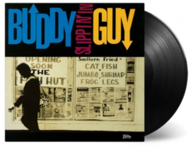 Buddy Guy - Slippin In (180G) - LP Vinyl