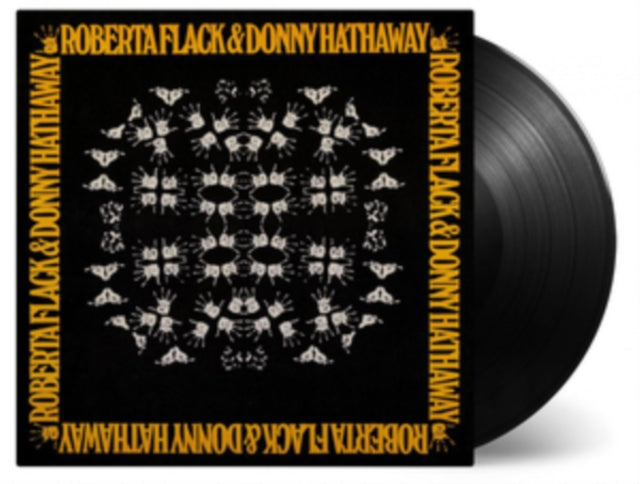Roberta Flack & Donny Hathaway (180G)
