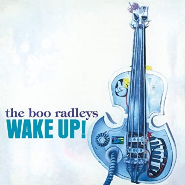 Product Image : This LP Vinyl is brand new.<br>Format: LP Vinyl<br>Music Style: Indie Rock<br>This item's title is: Wake Up (180G)<br>Artist: Boo Radleys<br>Label: MUSIC ON VINYL<br>Barcode: 8719262013308<br>Release Date: 12/6/2019
