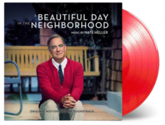 Product Image : This LP Vinyl is brand new.<br>Format: LP Vinyl<br>Music Style: Soundtrack<br>This item's title is: Beautiful Day In The Neighborhood Ost (Limited Translucent Red 180G/Tom Hanks As Mister Rogers)<br>Artist: Nate; Various Artists Heller<br>Label: Music On Vinyl<br>Barcode: 8719262013407<br>Release Date: 3/6/2020